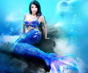 Mermaid Wallpaper APK download