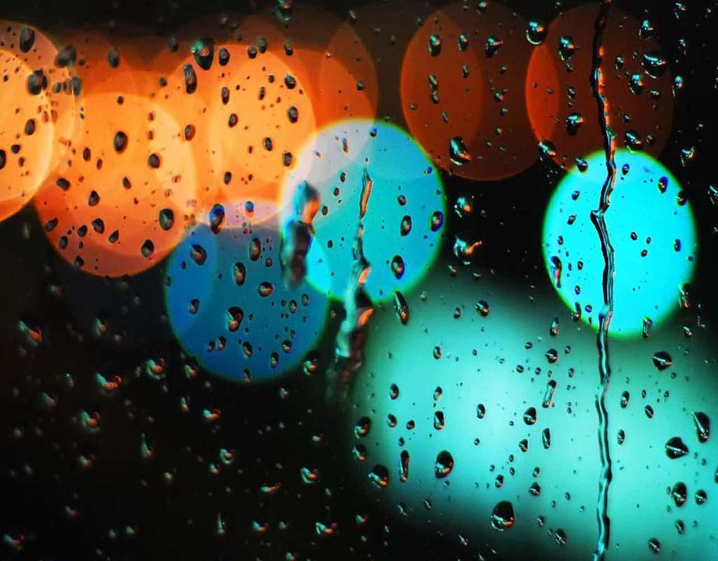 +24 Raindrops Live Wallpaper Postwallpap3r