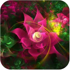 Sparkling Flower 3D APK download