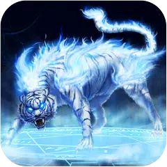 3D Tiger アプリダウンロード