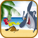 zig et mermaid et sharko 2018