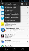 App Permissions 截圖 1