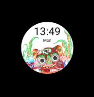 Poster Z Watch Face