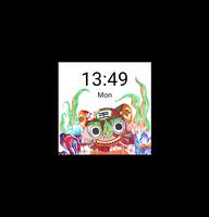 Z Watch Face imagem de tela 1