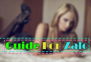 2 Schermata Guide For Zalo Social Dating