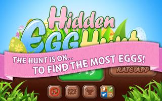 Hidden Egg Hunt الملصق