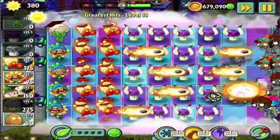 Tips Plants vs. Zombies 2 screenshot 1