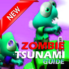 Jump Guide ZOMBIE Tsunami icône