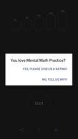 Arithmetic Math Practice تصوير الشاشة 3