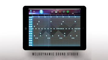 Melodynamic Sound Studio! পোস্টার