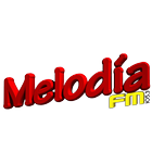 Radio Melodia 105.3 FM Huaraz Zeichen