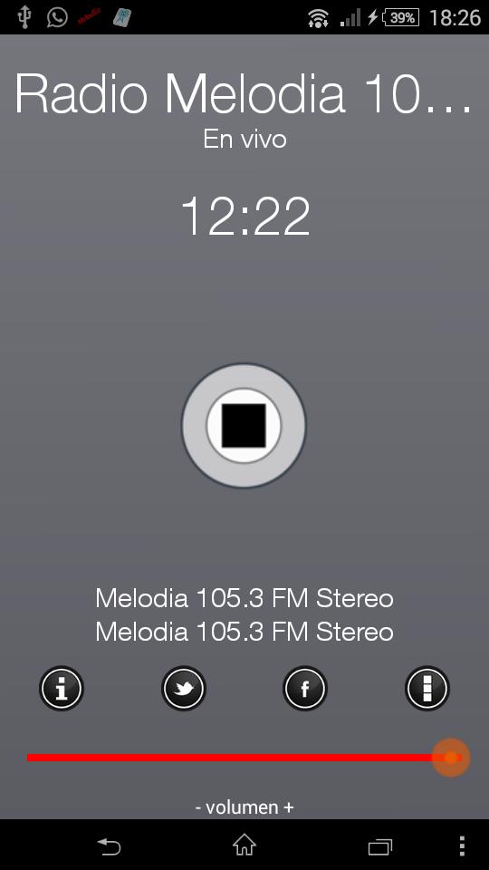 Radio Melodia 105.3 FM Huaraz for Android - APK Download