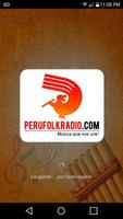 Perú Folk Radio Affiche