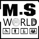 التصلب المتناثر ( MS world ) APK