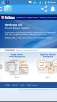Netbeans Web 海報