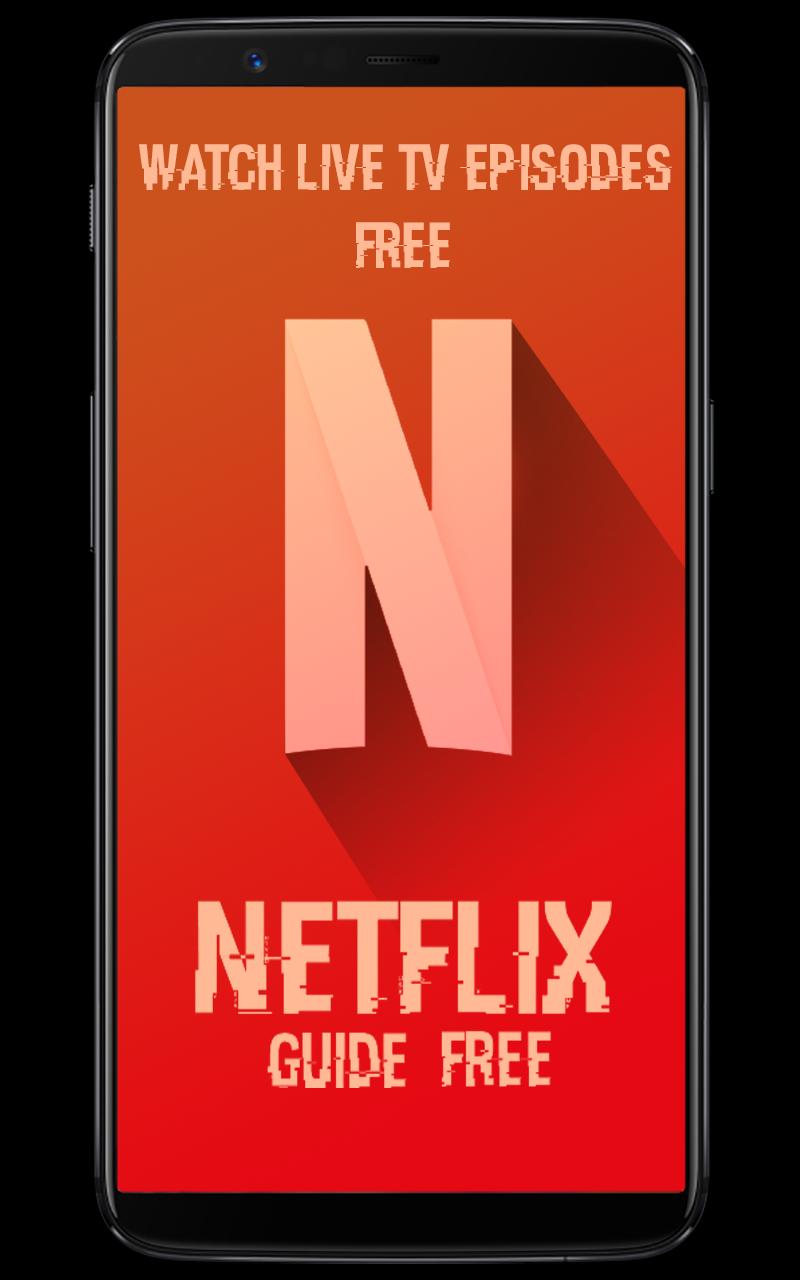 Скачать Free NetFlix Tv Shows:Episodes Live Channels Guide APK для Android