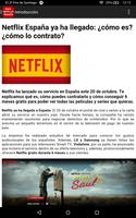 Guia NETFLIX España poster