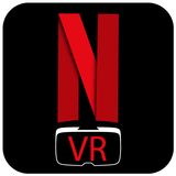 Guide : Netflix VR box आइकन