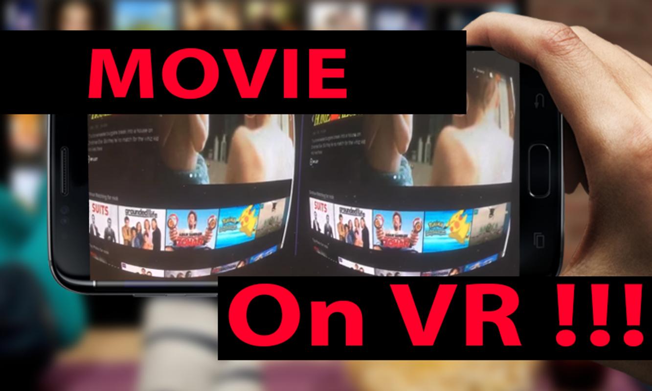 Netflix says 'This app is not compatible with your device.' netflix vr apk download
