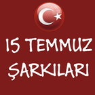 15 Temmuz Müzikleri icon