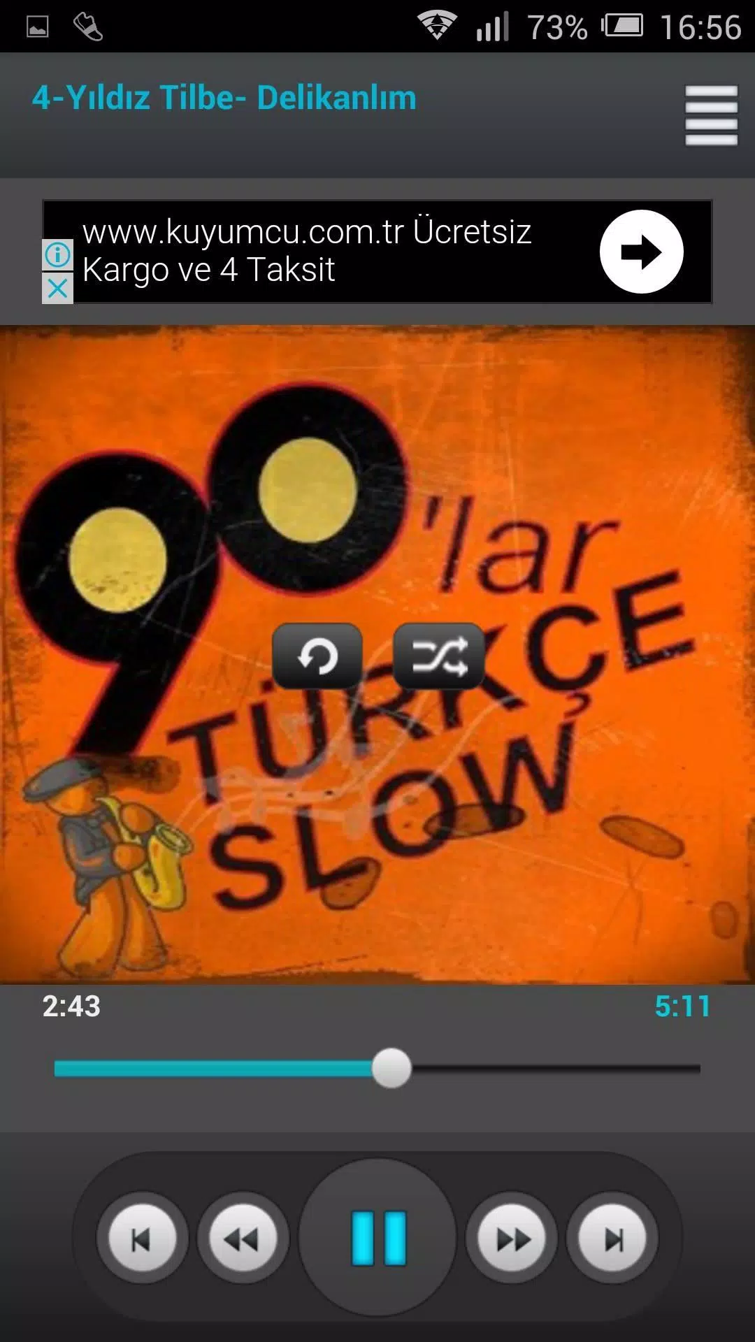 90 lar Slow Müzik APK for Android Download