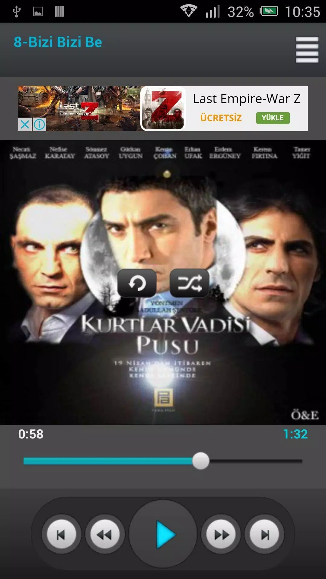 Kurtlar Vadisi Pusu Müzikleri APK for Android Download