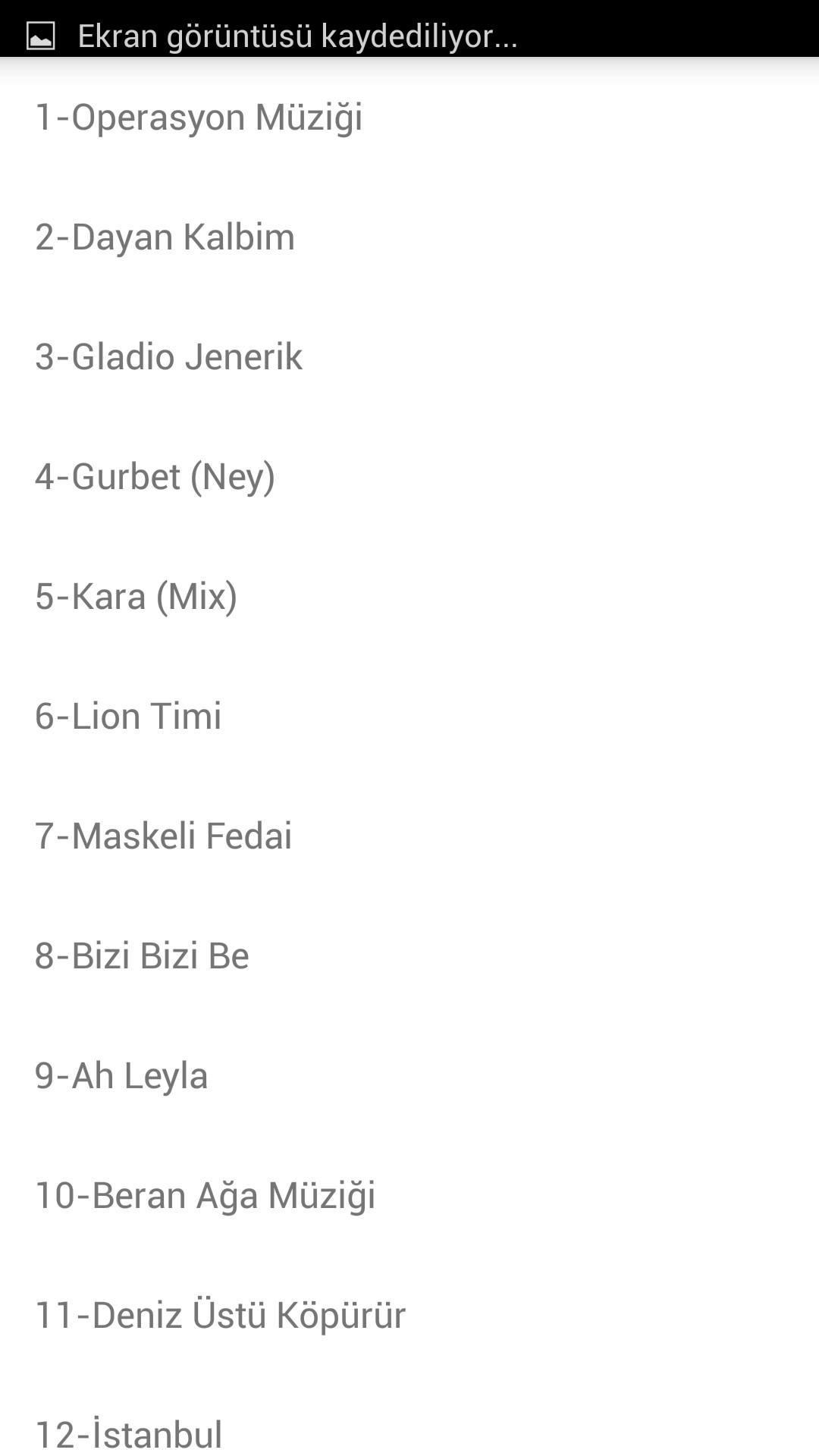 Kurtlar Vadisi Pusu Müzikleri for Android - APK Download