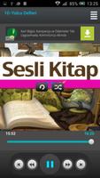 Sesli Kitap Dinle screenshot 2