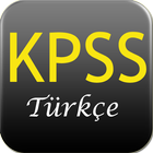 KPSS Türkçe Zeichen