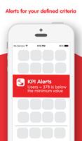 KPI Alerts capture d'écran 1