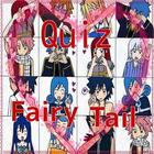 Quiz FairyTail anime japonais icône