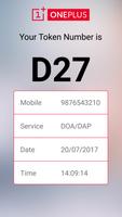Oneplus Token capture d'écran 1