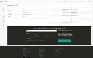SMS Gateway API screenshot 3