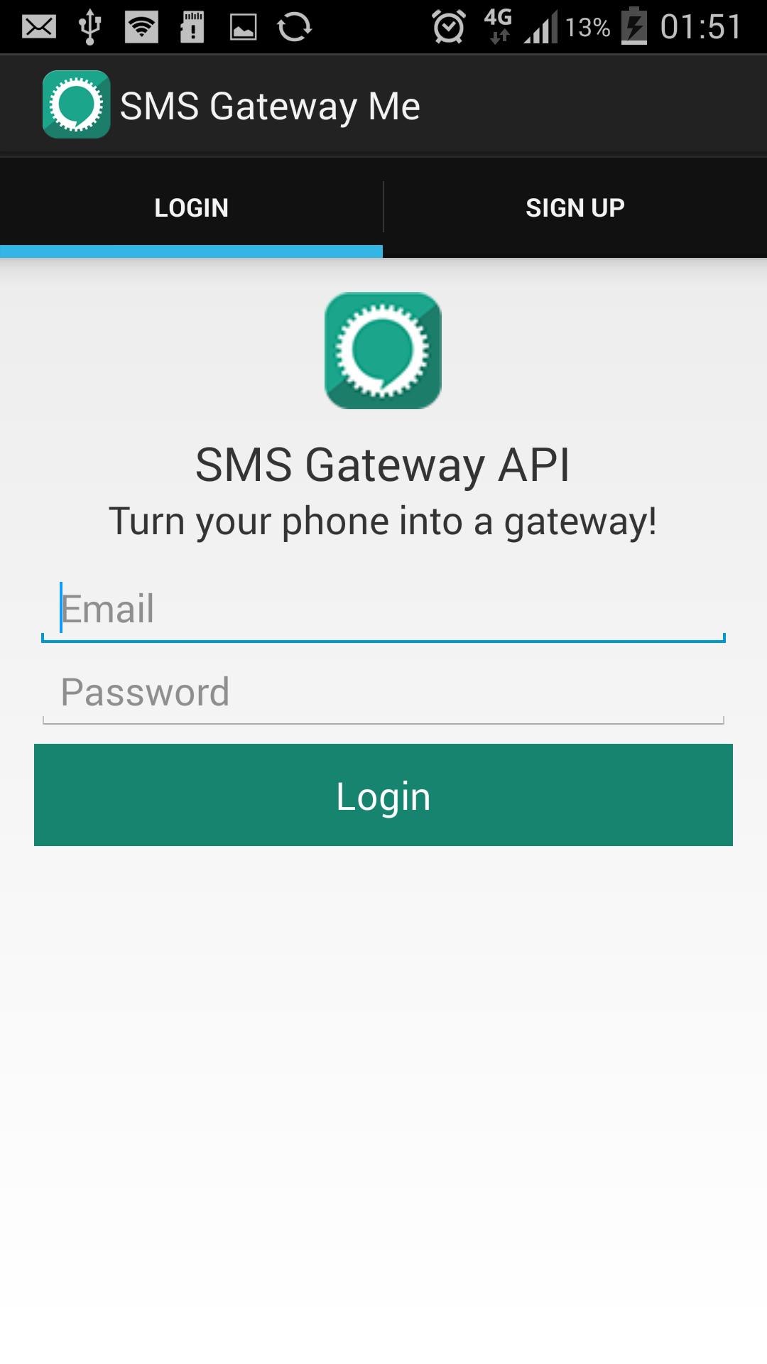 Sms Gateway Free Api | Peatix