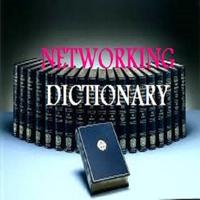 Networking Dictionary پوسٹر