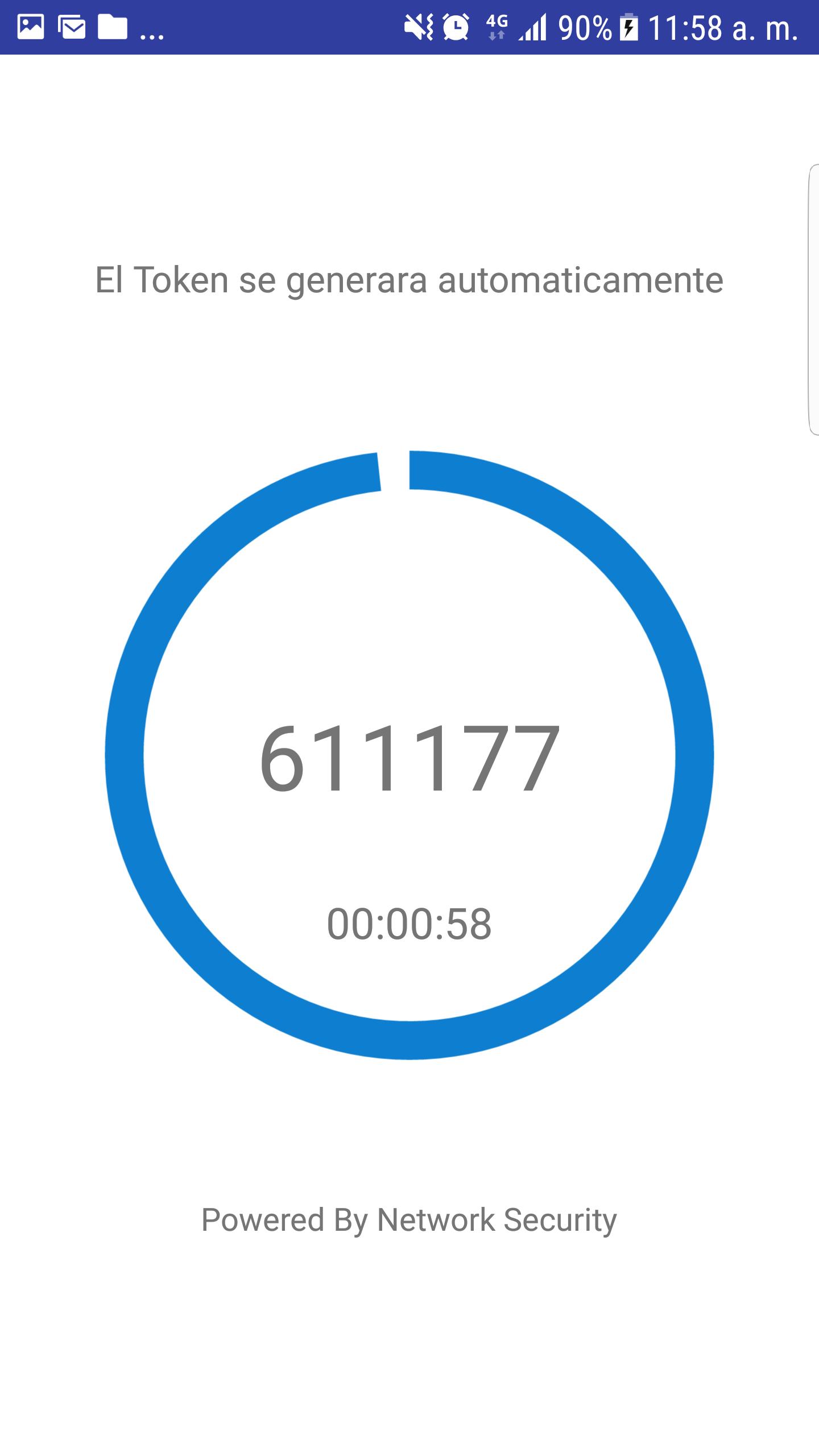 Android token Android token