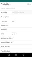 Tobiz SimplePOS Invoicing App скриншот 2