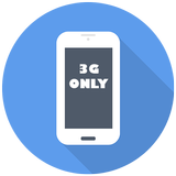 3G Only Network Mode иконка