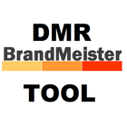 DMR BrandMeister outil icône