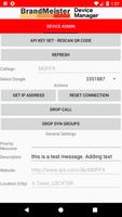 DMR BrandMeister Device Manager screenshot 1