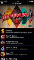 Go Bowling! Affiche
