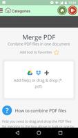 PDF Merge | PDF Combine screenshot 1