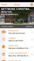 Events By NettMore پوسٹر