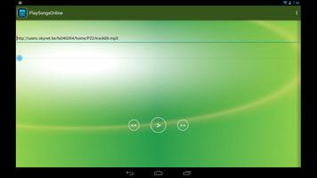 PlaySongsOnline screenshot 1