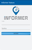 Informer Viatura poster
