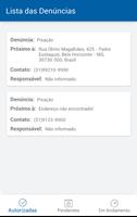 Informer Viatura screenshot 2