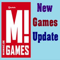 New Games Update News Affiche