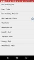 New York City Chat screenshot 1