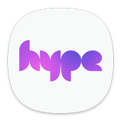 Hype biểu tượng