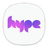 Hype icône